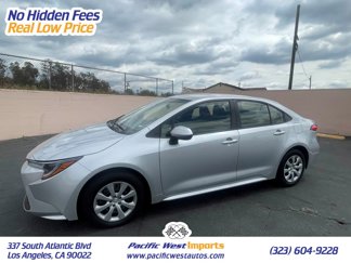 Used 2022 Toyota Corolla LE image 1