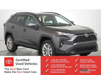 Certified 2024 Toyota RAV4 XLE Premium image 1