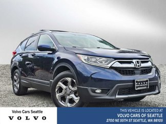Used 2017 Honda CR-V EX-L image 1