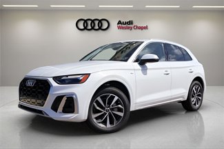 Used 2024 Audi Q5 2.0T Premium image 1