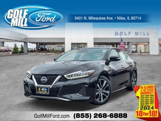 Used 2023 Nissan Maxima 3.5 SV image 1
