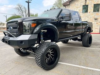Used 2014 Ford F250 Platinum w/ FX4 Off-Road Package image 1