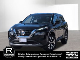 Used 2021 Nissan Rogue SV image 1