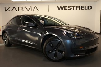 Used 2021 Tesla Model 3 Standard Range Plus image 1
