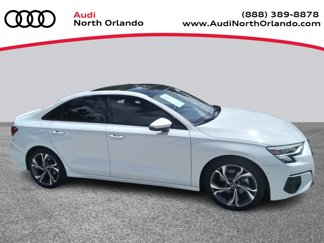 Used 2022 Audi A3 2.0T Premium Plus w/ Premium Plus Package image 1