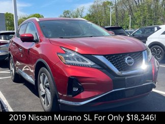 Used 2019 Nissan Murano SL image 1