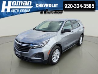 Used 2023 Chevrolet Equinox LS w/ LS Convenience Package image 1
