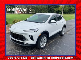 New 2025 Buick Encore GX Preferred w/ Advanced Technology Package image 1