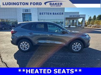 New 2025 Ford Escape Active w/ Active Premium Tech Pack image 1