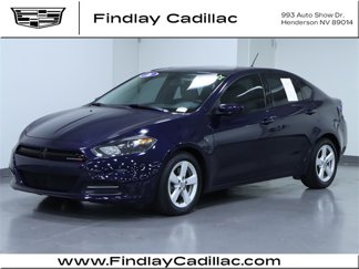 Used 2016 Dodge Dart SXT w/ Sun/Sound Group image 1