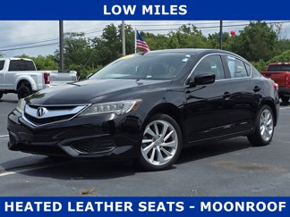 Used 2018 Acura ILX image 1