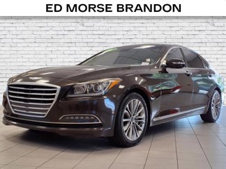Used 2016 Hyundai Genesis 3.8 w/ Option Group 02 image 1