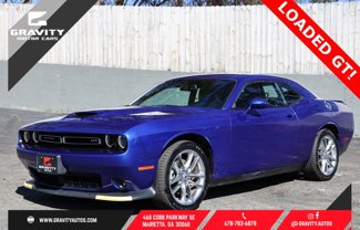 Used 2022 Dodge Challenger GT w/ Plus Package image 1