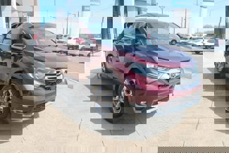 Used 2018 Honda CR-V EX-L image 1