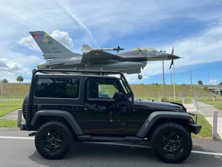 Used 2015 Jeep Wrangler Sport image 1