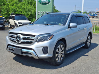 Used 2019 Mercedes-Benz GLS 450 4MATIC image 1