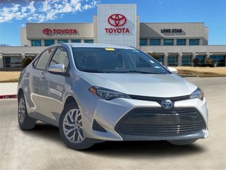 Used 2019 Toyota Corolla L image 1
