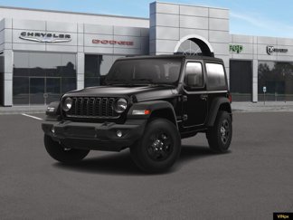 New 2025 Jeep Wrangler Sport image 1