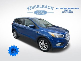 Certified 2019 Ford Escape SE image 1