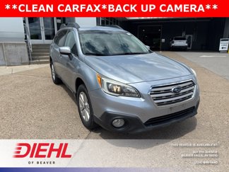 Used 2015 Subaru Outback 2.5i Premium image 1