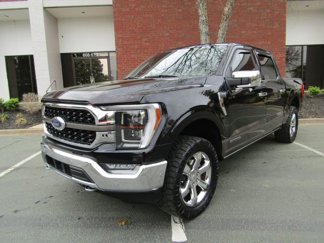 Used 2021 Ford F150 King Ranch w/ Equipment Group 601A High image 1