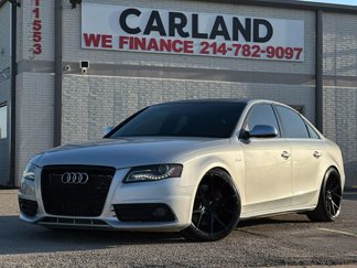 Used 2011 Audi S4 Prestige image 1