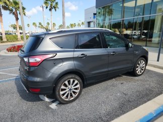 Used 2017 Ford Escape Titanium image 1