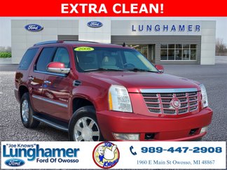 Used 2008 Cadillac Escalade AWD image 1
