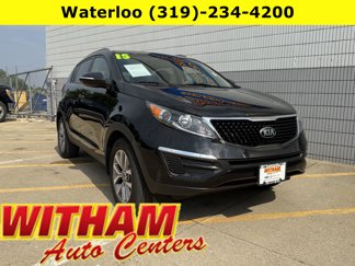 Used 2015 Kia Sportage LX image 1