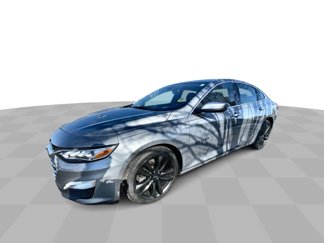 Certified 2023 Chevrolet Malibu LT w/ Sport Edition image 1