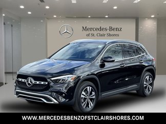 New 2024 Mercedes-Benz GLA 250 4MATIC image 1