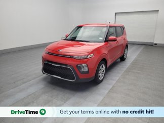 Used 2021 Kia Soul LX image 1