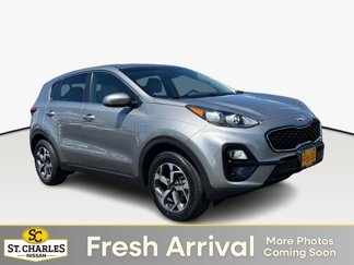 Used 2020 Kia Sportage LX image 1