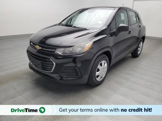 Used 2018 Chevrolet Trax LS image 1