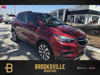 Certified 2022 Buick Encore Preferred w/ Safety Package image 1