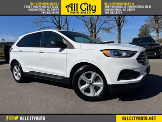 Used 2020 Ford Edge SE w/ Cargo Accessory Package image 1