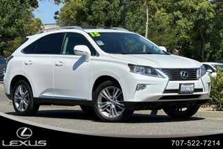 Used 2015 Lexus RX 350 F Sport image 1