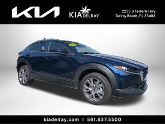 Used 2022 MAZDA CX-30 AWD 2.5 S w/ Preferred Package image 1