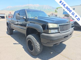 Used 2005 Chevrolet Silverado 2500 LT w/ Heavy-Duty Power Package image 1