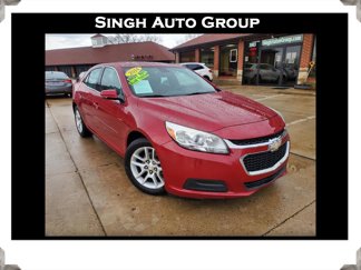 Used 2014 Chevrolet Malibu LT image 1