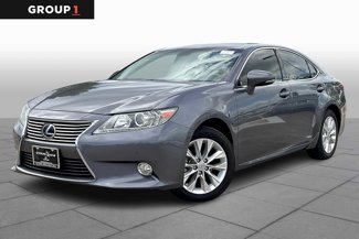 Used 2013 Lexus ES 300h image 1