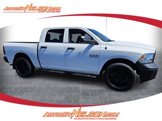 Used 2018 RAM 1500 Tradesman image 1