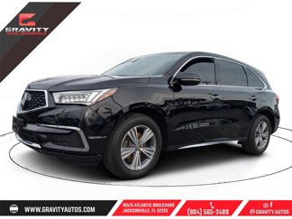 Used 2020 Acura MDX SH-AWD image 1