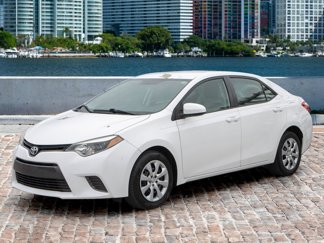 Used 2016 Toyota Corolla L image 1