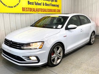 Used 2017 Volkswagen Jetta GLI image 1