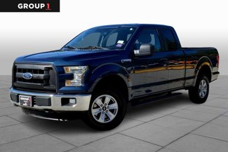 Used 2016 Ford F150 XL w/ Equipment Group 101A Mid image 1