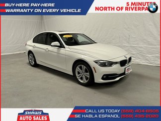 Used 2016 BMW 328i Sedan image 1