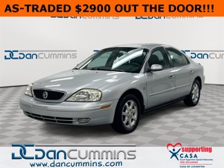 Used 2002 Mercury Sable LS Premium image 1