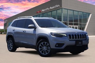 Used 2019 Jeep Cherokee Latitude Plus w/ Comfort/Convenience Group image 1