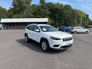 Used 2020 Jeep Cherokee Latitude image 1